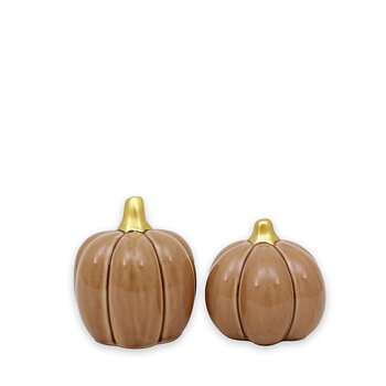 Pumpa keramik nougat - mellan