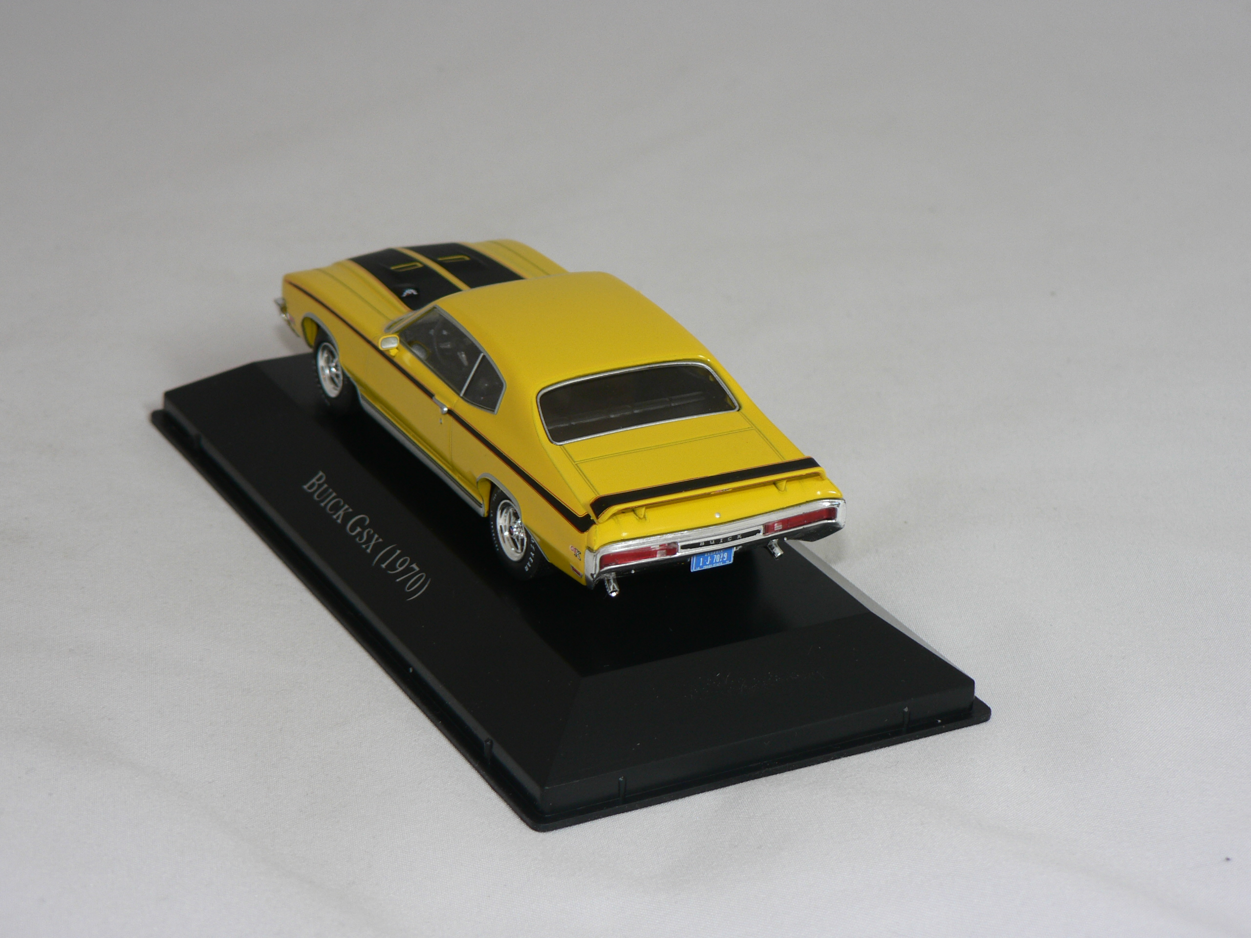 Buick Gsx 1970  1:43  Atlas - 2