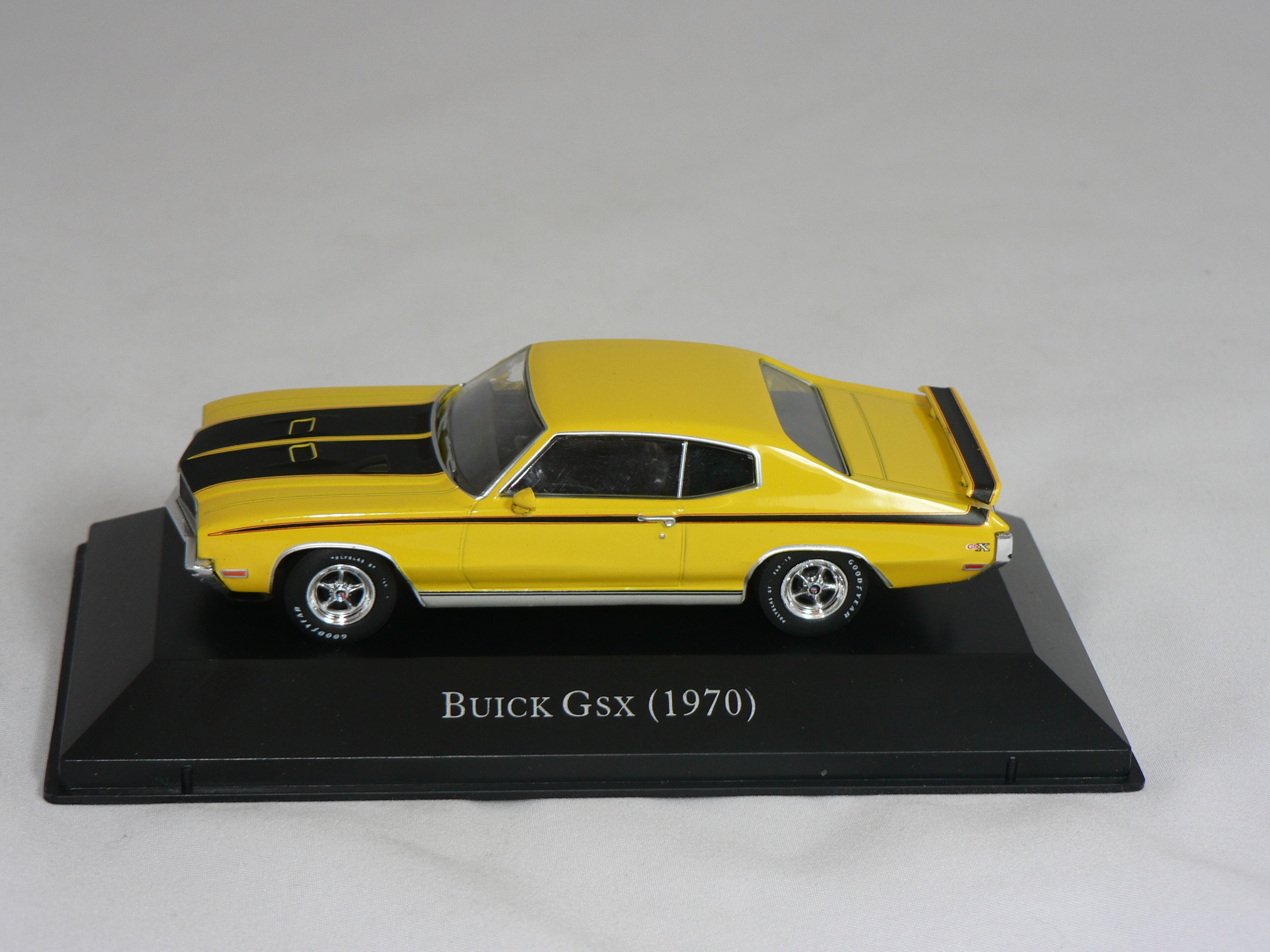 Buick Gsx 1970  1:43  Atlas - 3