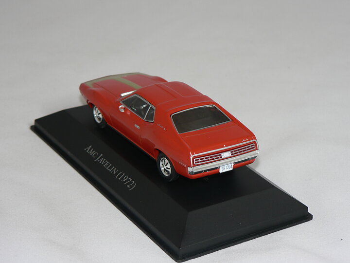 AMC Javelin  1972  Atlas 1:43