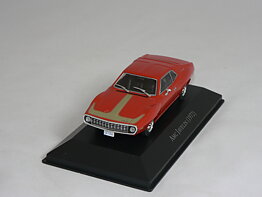 AMC Javelin  1972  Atlas 1:43