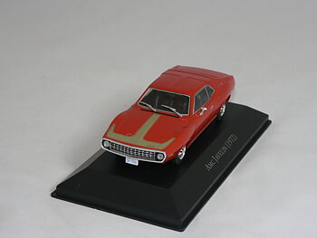 AMC Javelin  1972  Atlas 1:43