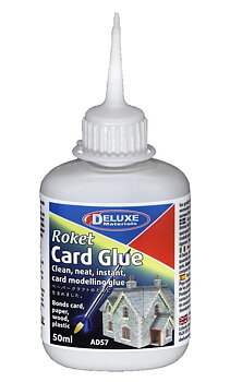 Deluxe Materials Roket Card lim 50ml