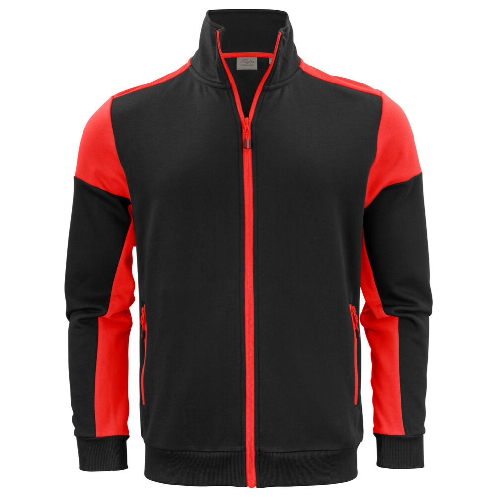 Prime Sweatshirt Jacket. Unisex. Printer.