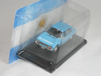 Peugeot 504 1977  1:43 Atlas