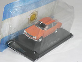 Fiat 1600 Sport  1970  1:43 Atlas