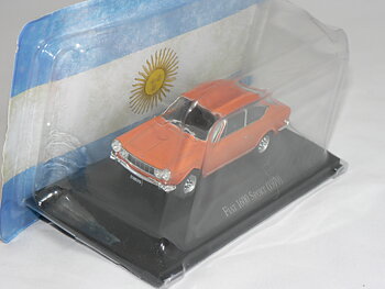 Fiat 1600 Sport  1970  1:43 Atlas