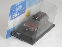 Ford Sierra  Hgv  1988  1:43 Atlas