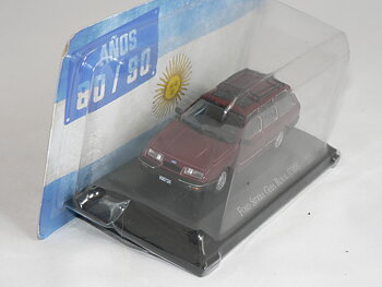 Ford Sierra  Hgv  1988  1:43 Atlas