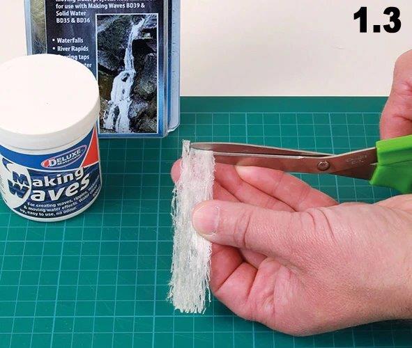 Deluxe Materials Scenic Fibres 12.5g - 5