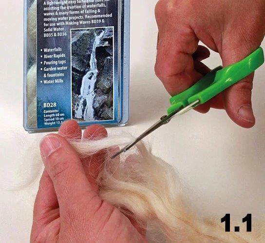 Deluxe Materials Scenic Fibres 12.5g - 3