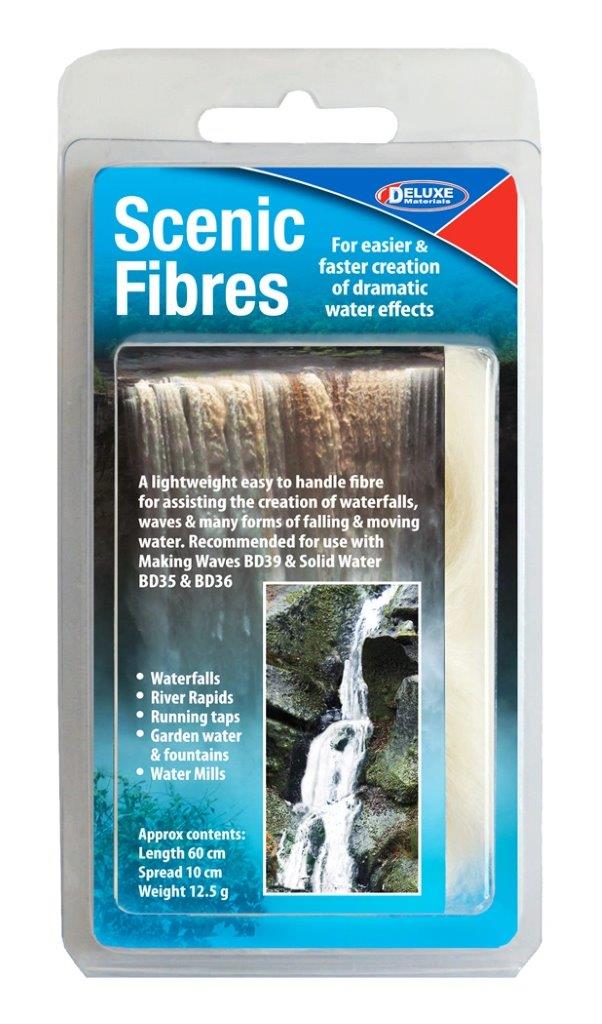 Deluxe Materials Scenic Fibres 12.5g - 2