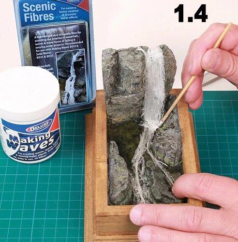 Deluxe Materials Scenic Fibres 12.5g - 6