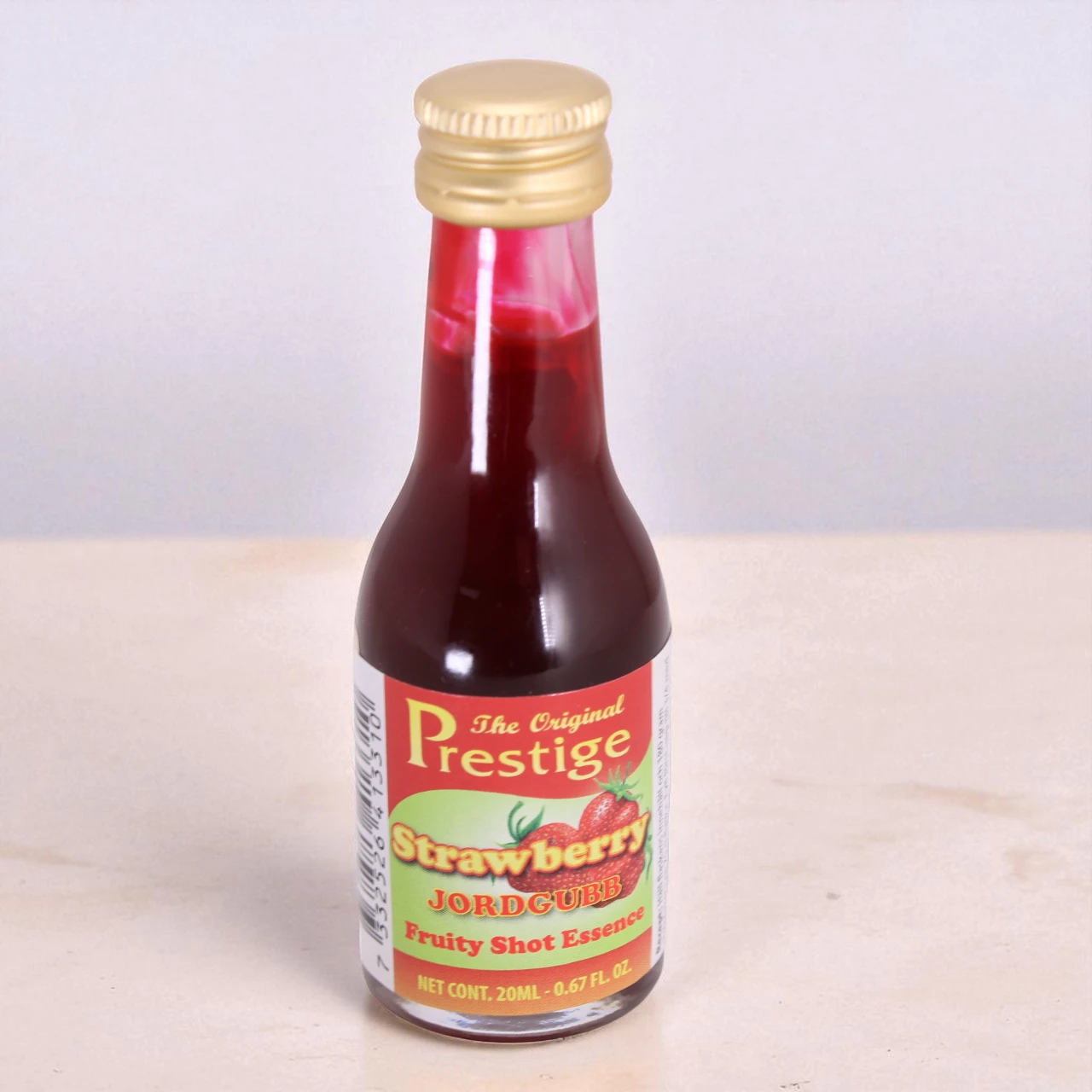 Strawberry Fruit Shot Essence (Prestige) Essence
