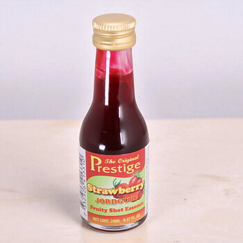 Mansikka Fruit Shot Essence (Prestige) Essence Essence