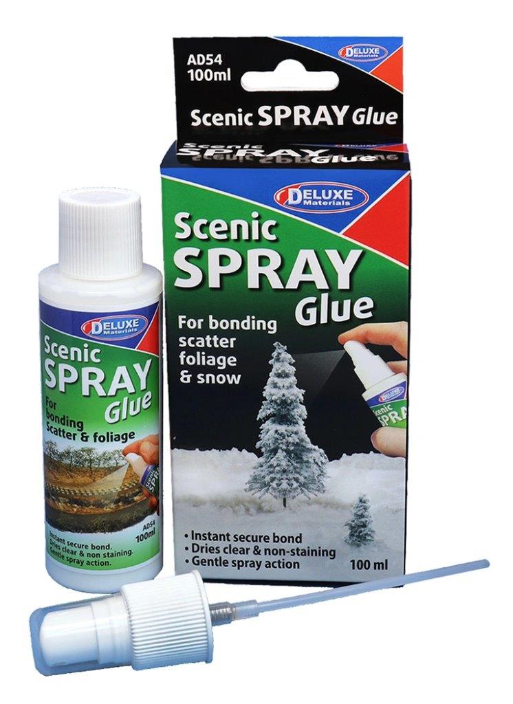 Deluxe Materials Scenic Spray lim 100ml