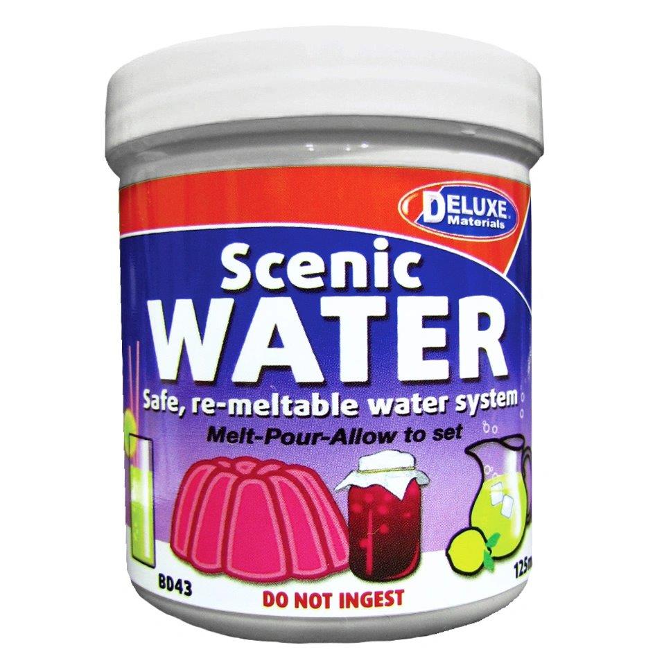 Deluxe Materials Scenic Water 125ml