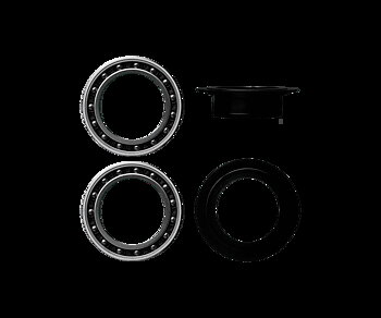 CERAMIC SPEED BB90 Kurbelwellenlager für TREK / Shimano 24 mm Achse