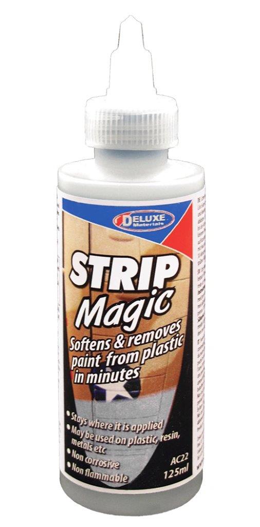 Deluxe Materials Strip Magic Färgbortagare 125ml