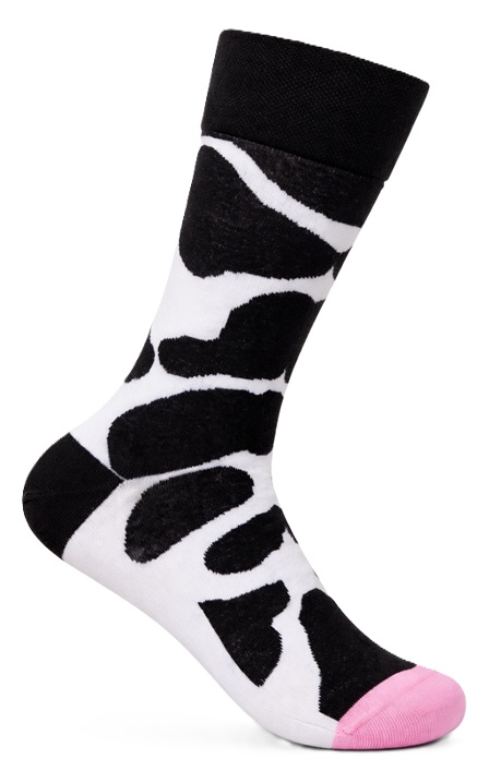 Sthlm Sock Co. Cow