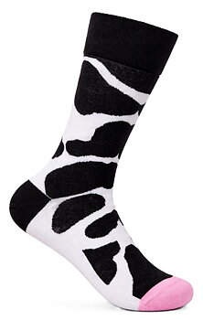 Sthlm Sock Co. Cow