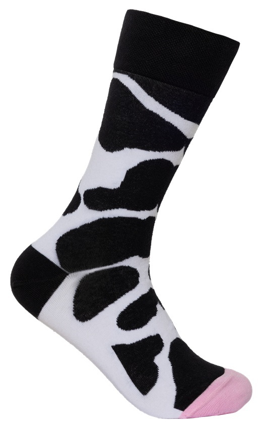 Sthlm Sock Co. Cow