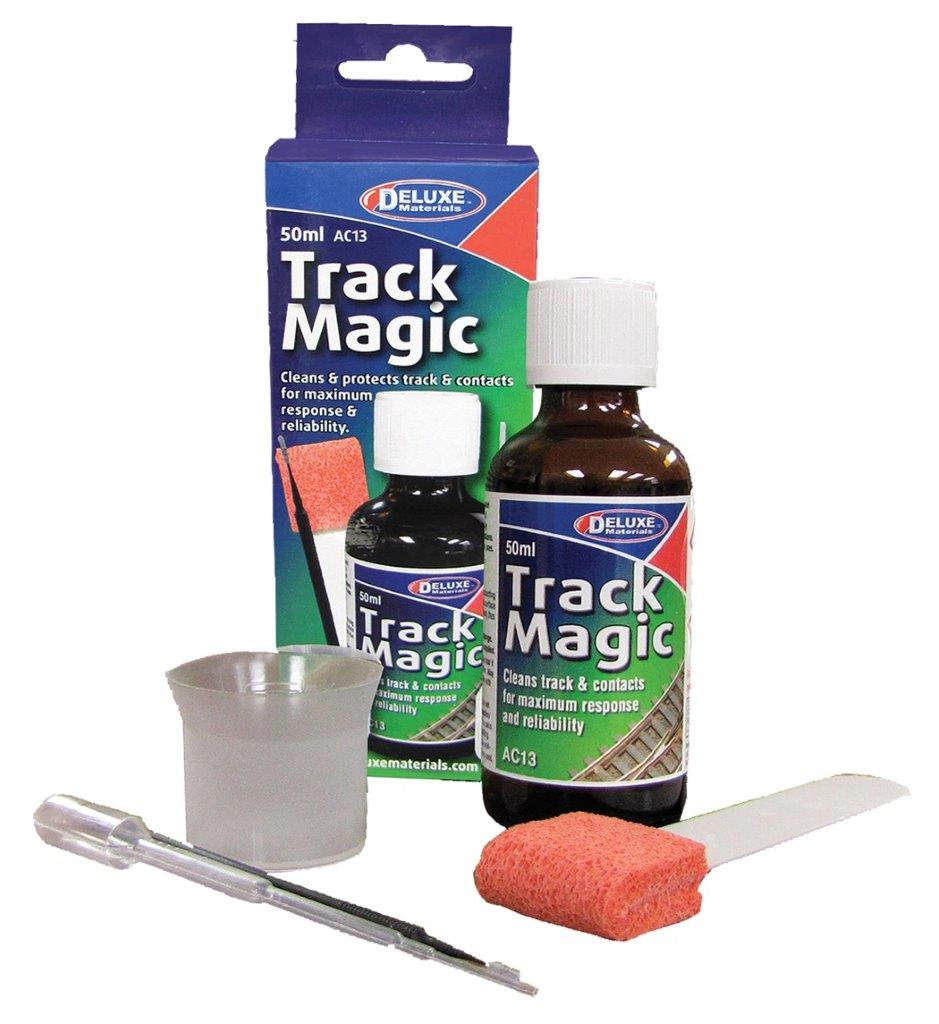 Deluxe Materials Track Magic Rengöringsvätska 50ml