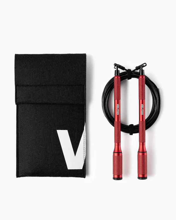 Velites - Cyclone Jump rope - Red