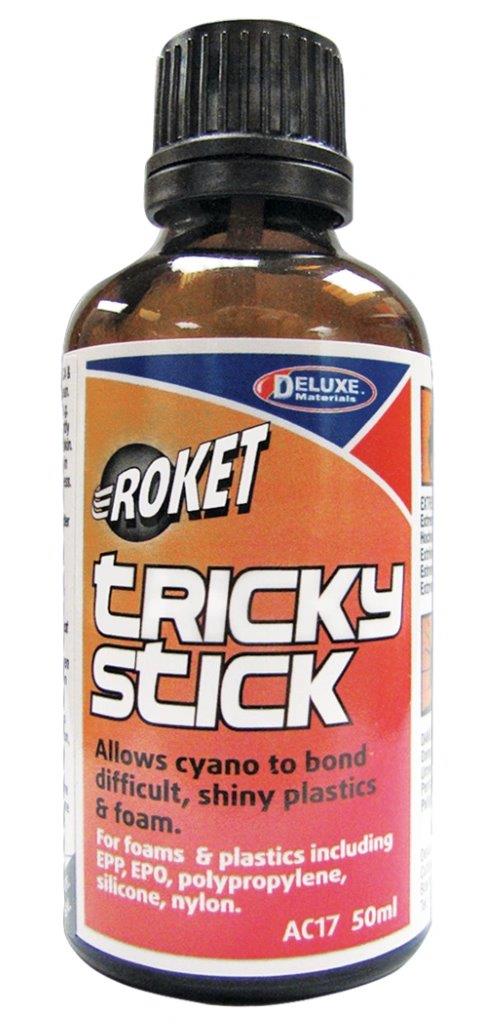 Deluxe Materials Tricky Stick Primer till CA lim 50ml - 2