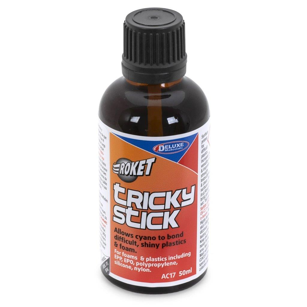 Deluxe Materials Tricky Stick Primer till CA lim 50ml