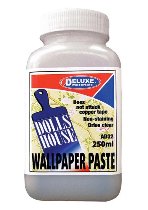 Deluxe Materials Wallpaper Paste 250ml