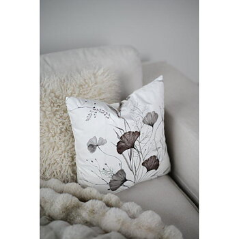 KUDDFODRAL Gisela Offwhite