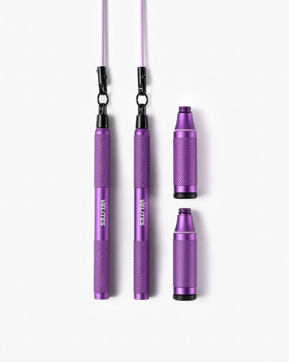 Velites - Cyclone Jump rope - Purple - 2