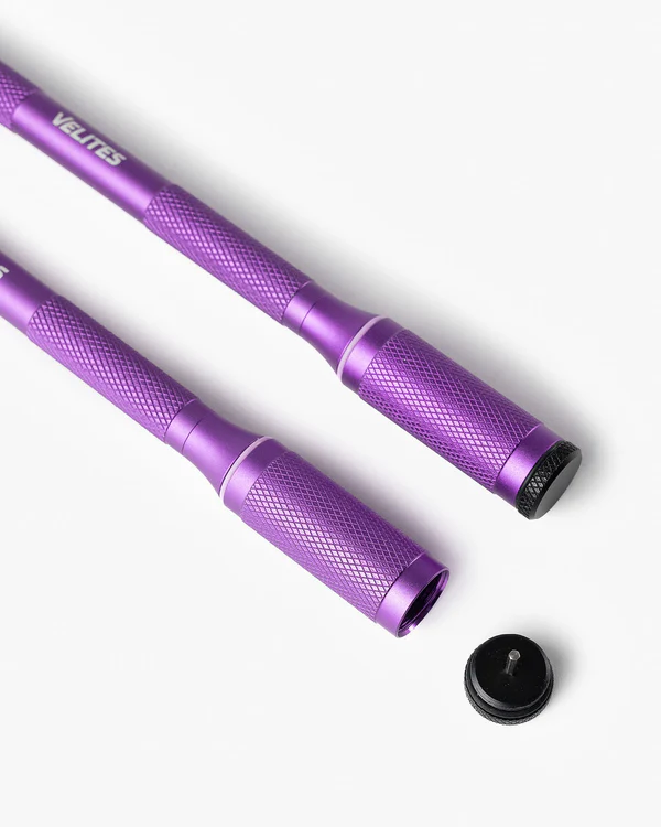Velites - Cyclone Jump rope - Purple - 4
