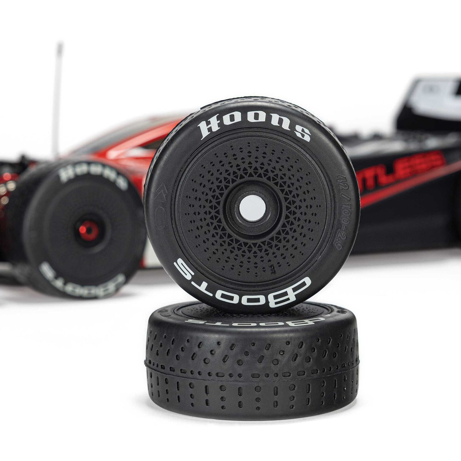 Arrma ARA7816T1 1/7 LIMITLESS 8S AVC 4X4 RTR Brushless Street Speed, Red/Black - 18