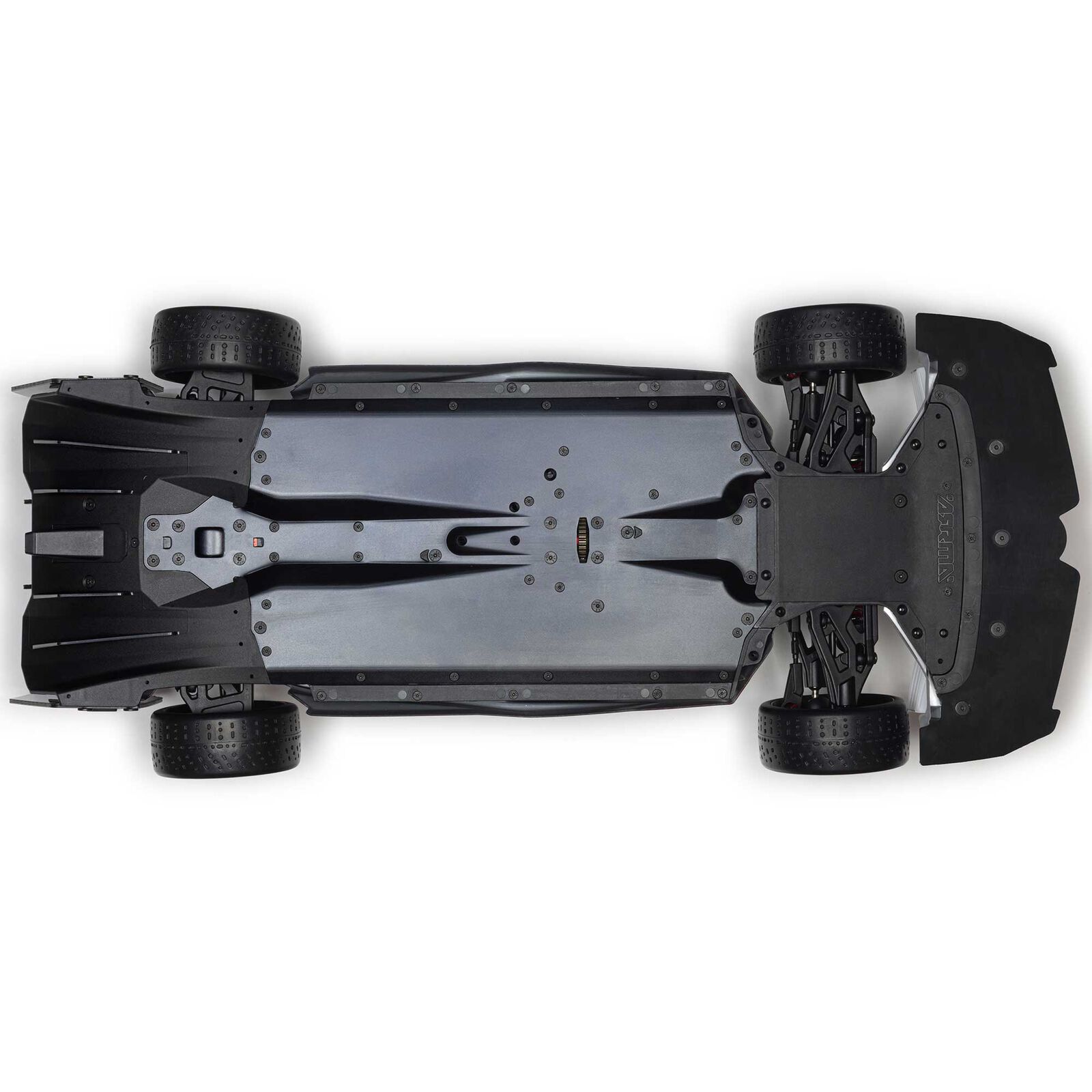 Arrma ARA7816T2 1/7 LIMITLESS 8S AVC 4X4 RTR Brushless Street Speed, White/Blue - 14