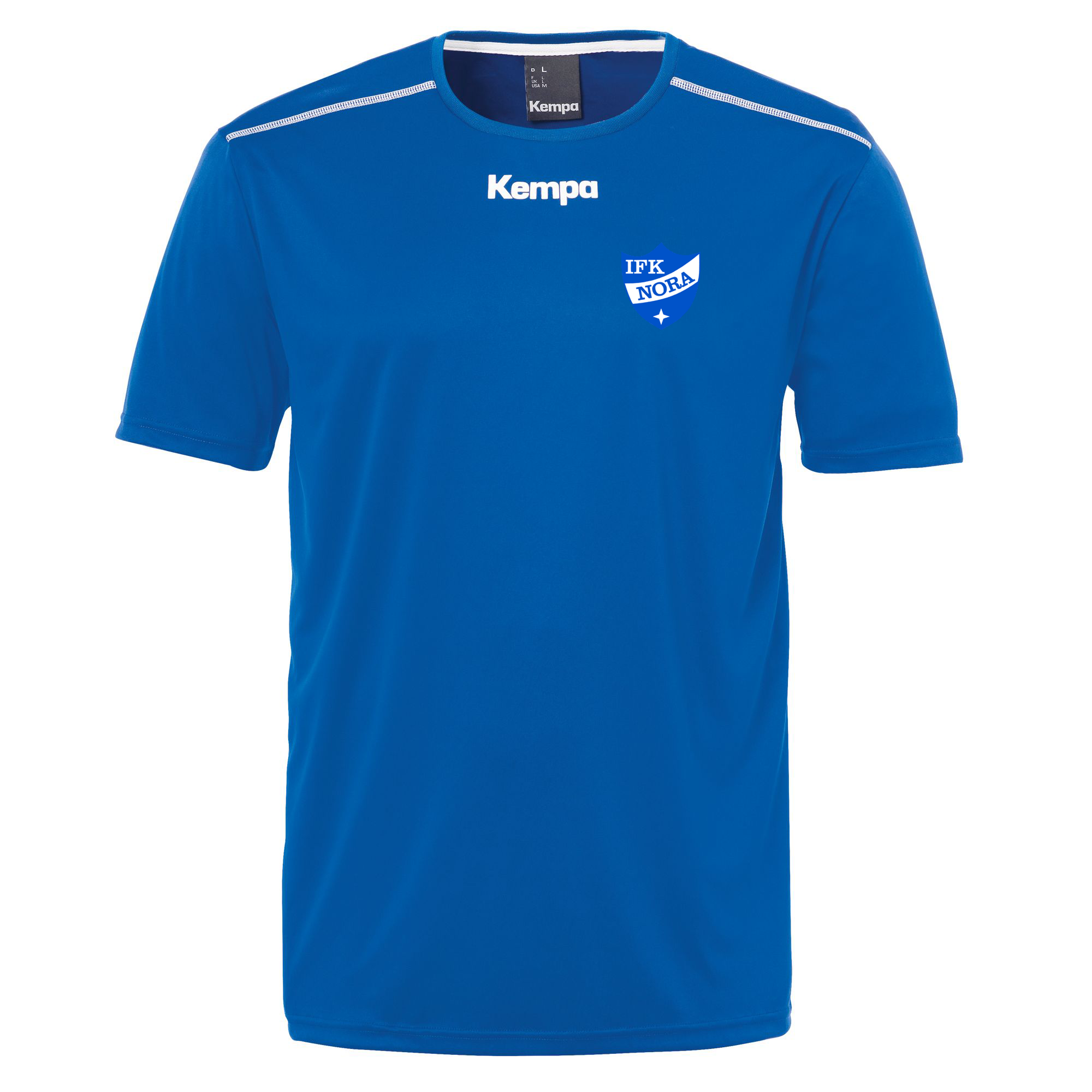 Kempa Poly Shirt Jr (IFK Nora)