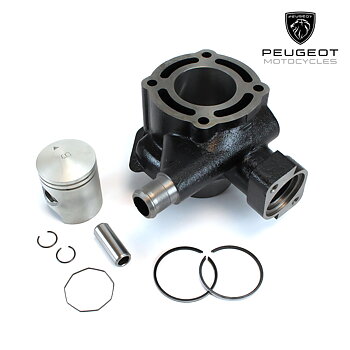 Cylinder 50cc - Peugeot/Jinan Qingqi Euro2 LC - OEM