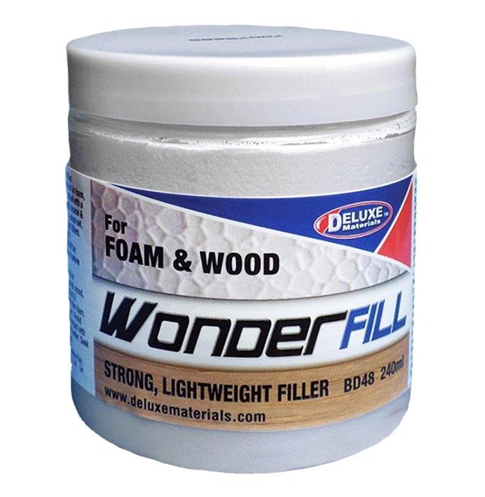 Deluxe Materials Wonderfill Spackel 240ml