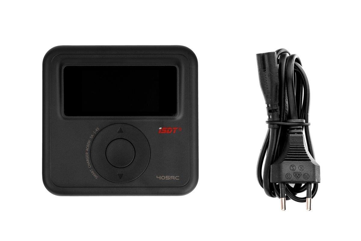 iSDT charger 405AC - 4