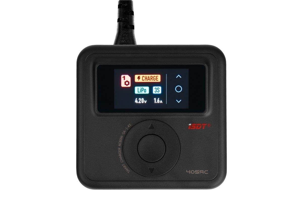 iSDT charger 405AC - 3