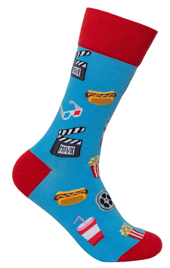 Sthlm Sock Co. Popcorn