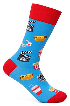 Sthlm Sock Co. Popcorn