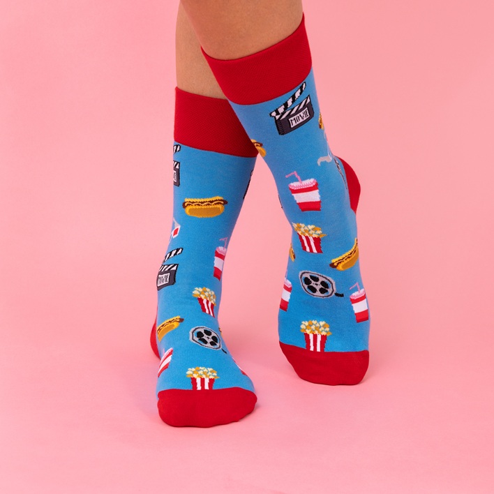 Sthlm Sock Co. Popcorn - 3