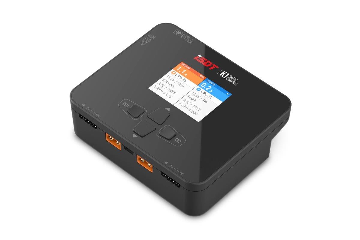 iSDT K1 charger