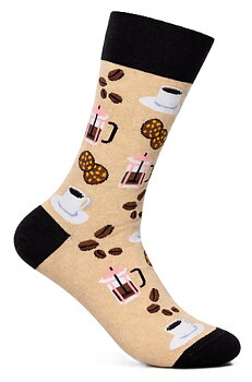 Sthlm Sock Co. Kahvi
