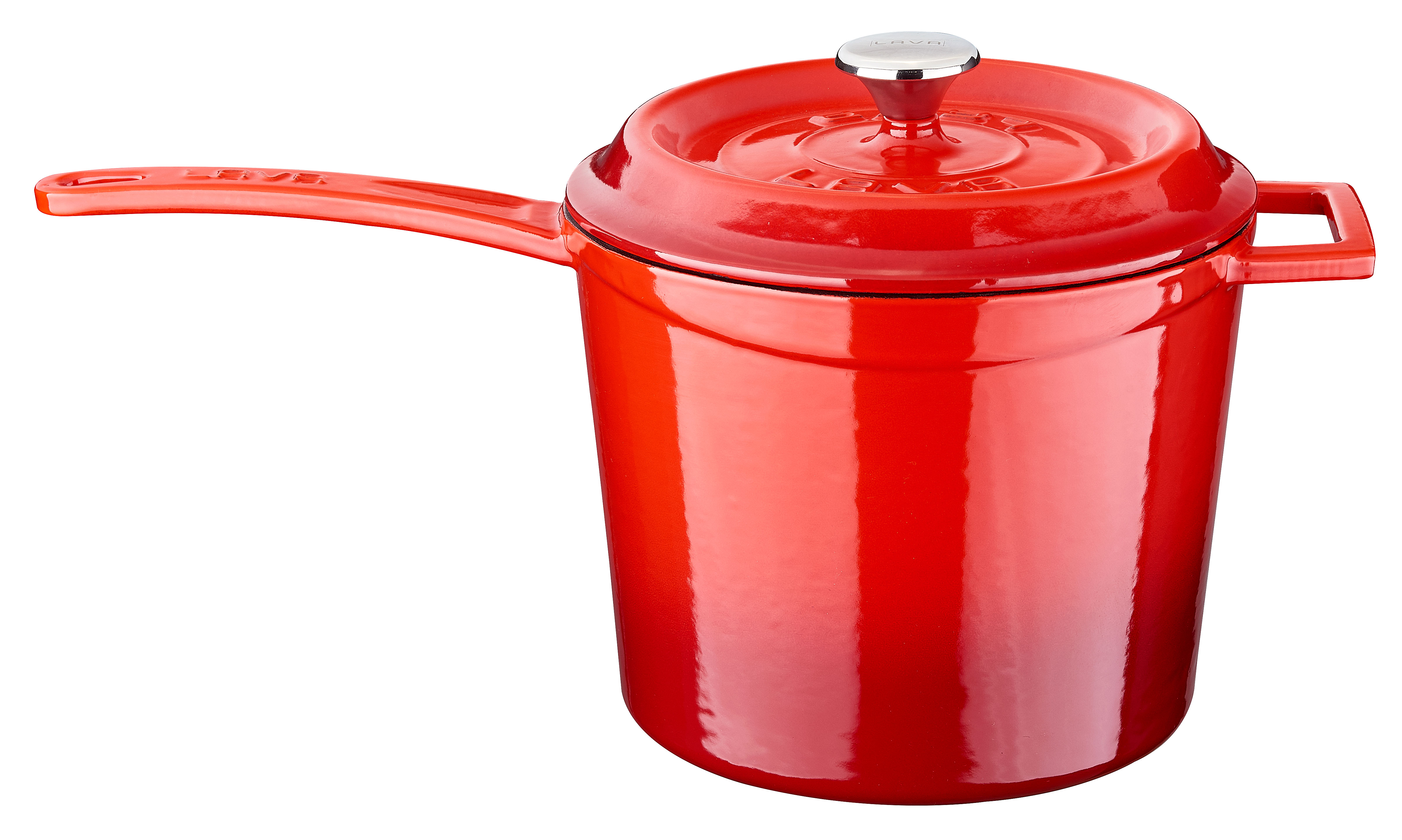 Gjutjärnsgrytor och pannor från Lava - 6