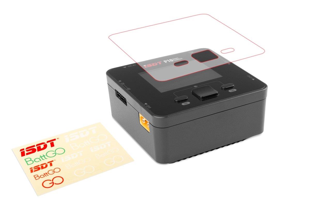 iSDT P10 charger - 5
