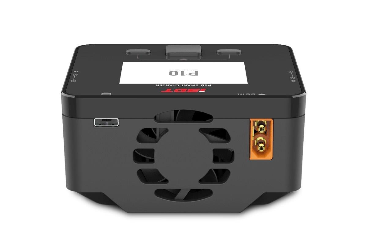 iSDT P10 charger - 3