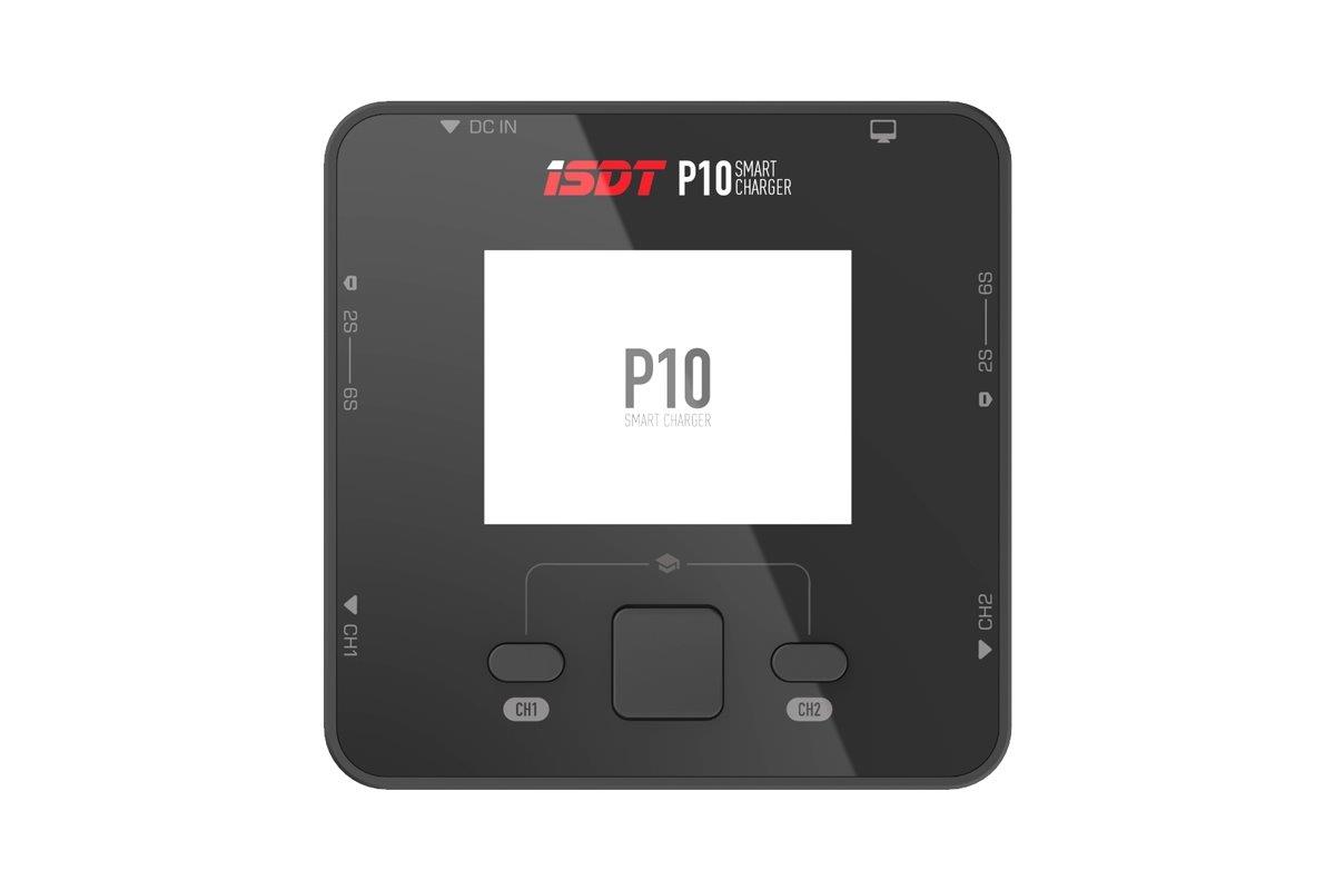 iSDT P10 charger - 4
